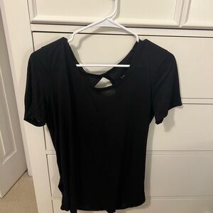 Black Women's Top
